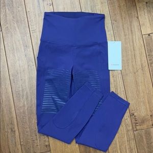 Lululemon rogue renegade SHR tight 25”